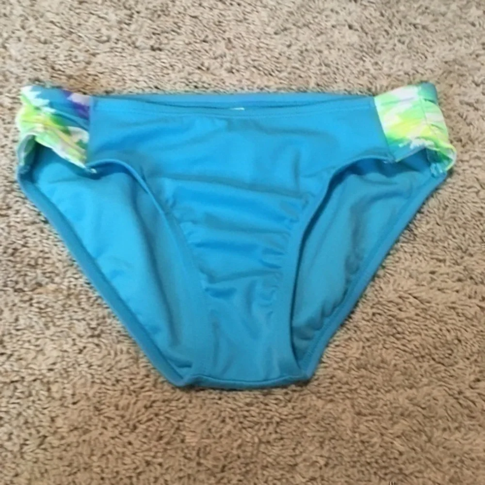 Justice Girls size 12  bikini bottoms